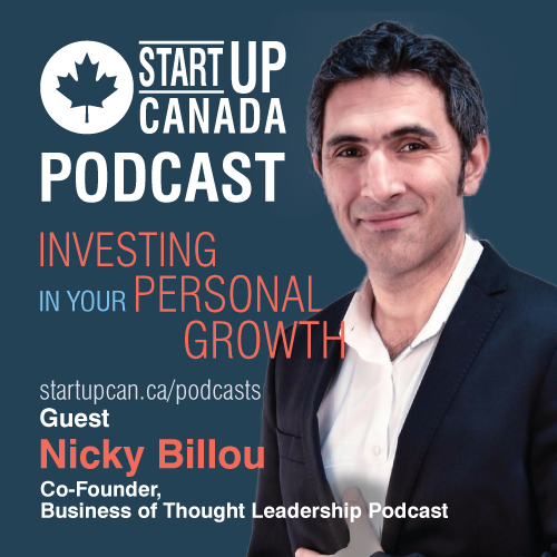 Nicky Billou talks investing in personal growth with Rivers Corbett