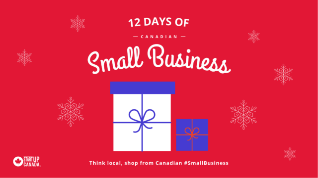 Buy your holiday gift from Canadian small business