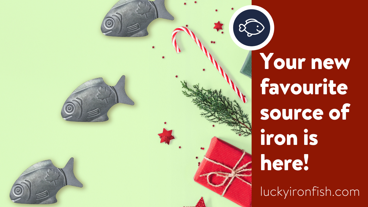 12 Days of Canadian Small Business Featuring Lucky Iron Fish