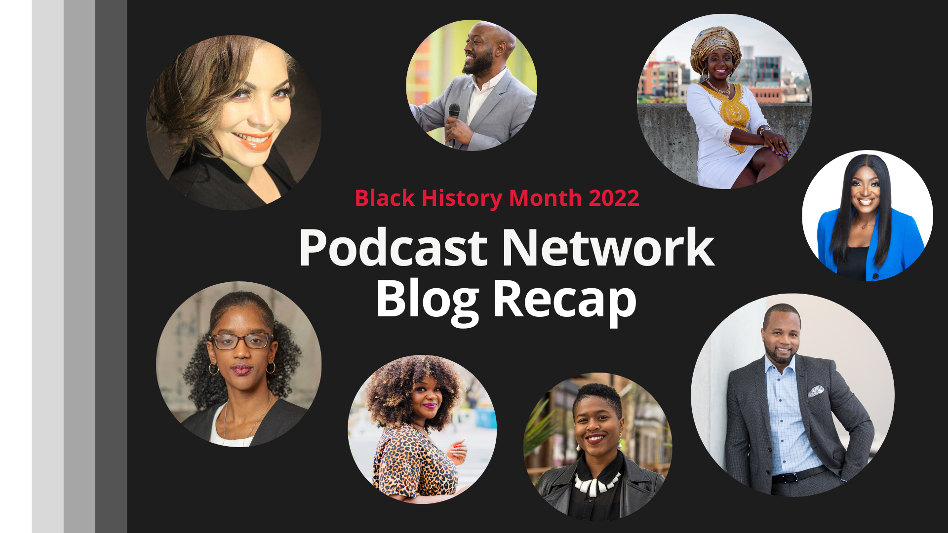 Black History Month Startup Canada Podcast Recap