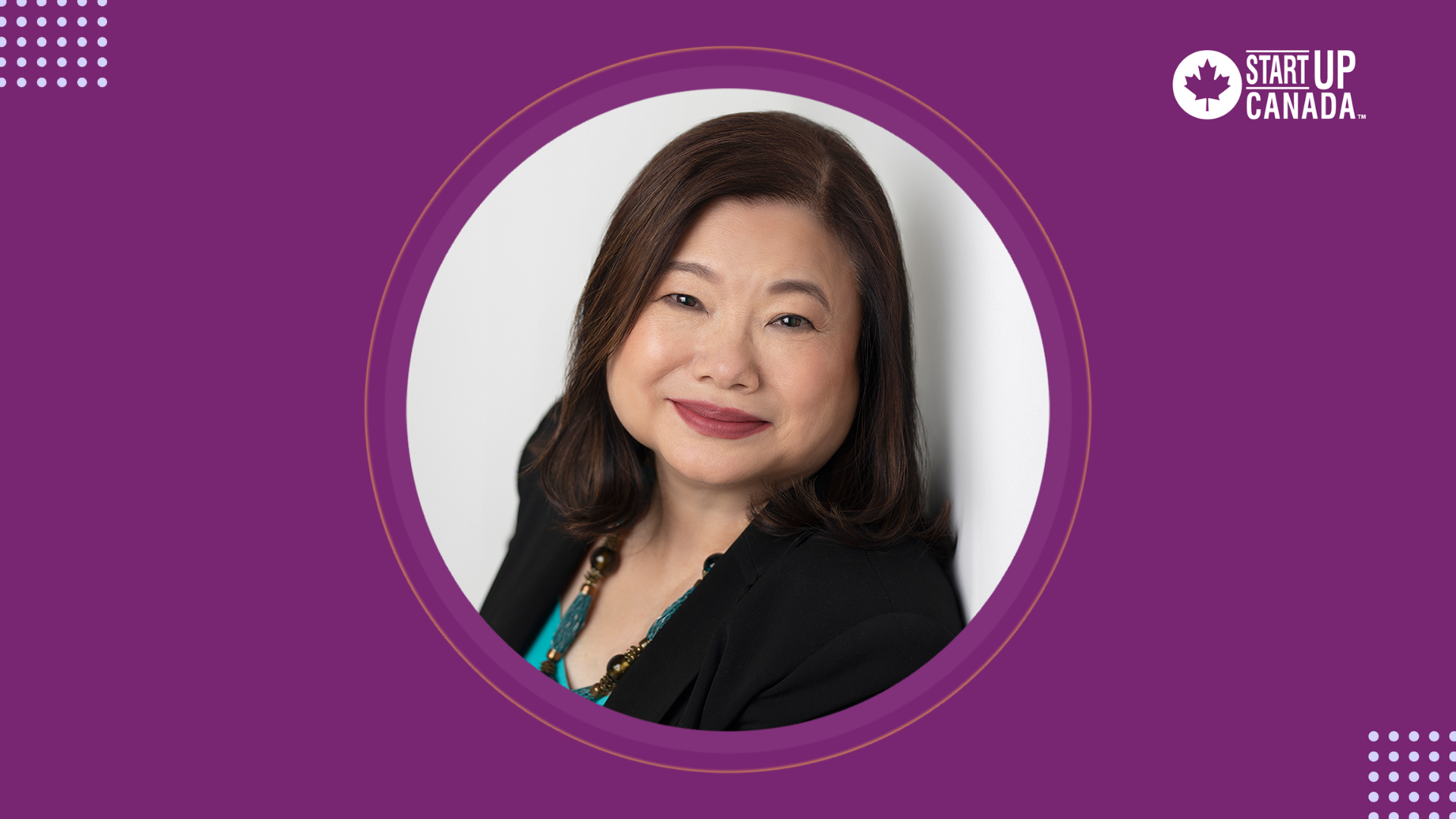 Celebrating Asian entrepreneurs such as Hilda Gan at People Bright Consulting