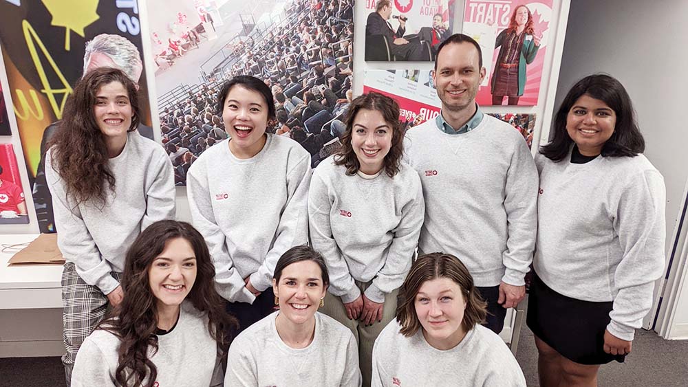 startup canada team