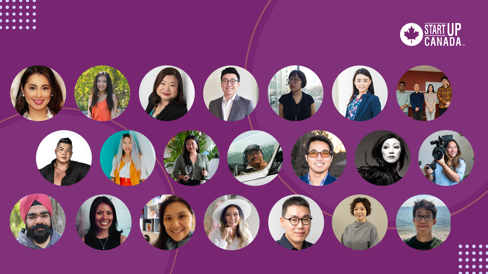 Celebrating Asian entrepreneurs during Asian Heritage Month