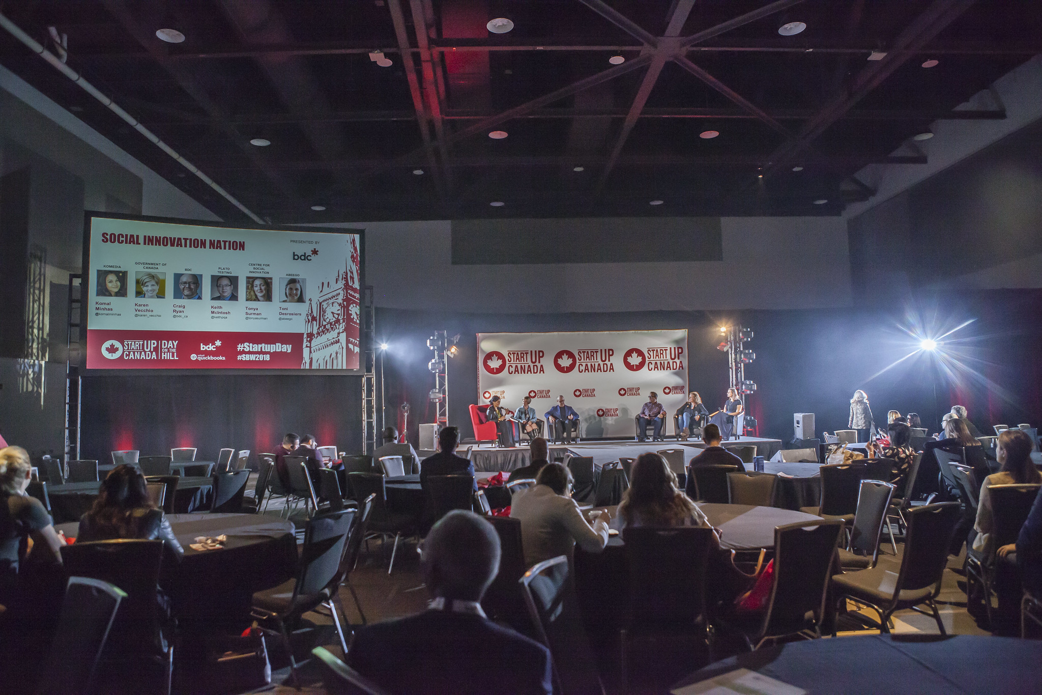 startup canada tour calgary