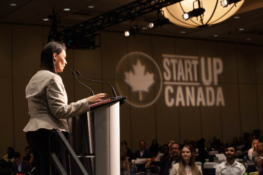 Startup Canada and CAIN Partner to Improve Canada’s Entrepreneurial Ecosystem