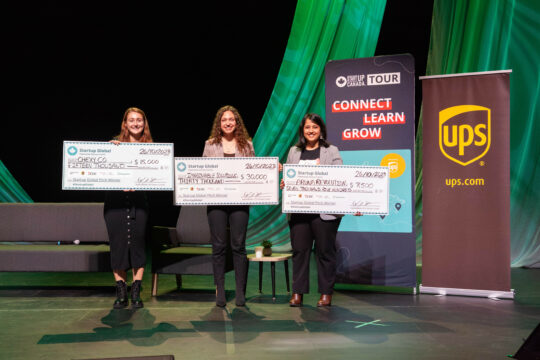 Startup Canada Announces Startup Global Pitch Competition 2023 Winners