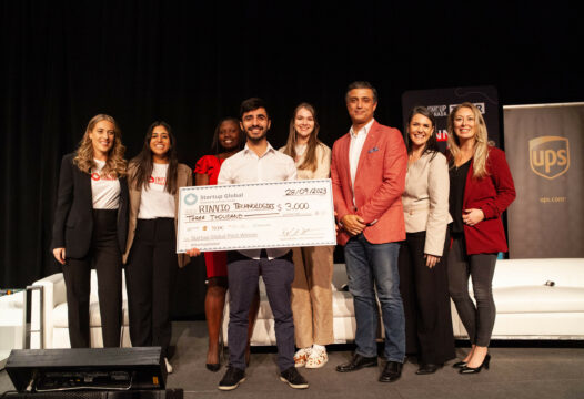 Calgary Small Business Advances to Startup Canada Global Pitch Grand Finale