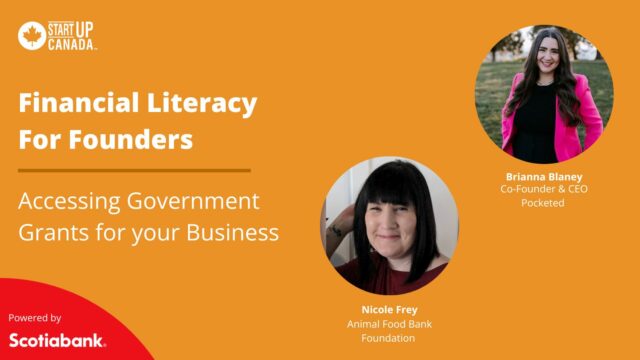 Accessing Government Grants for Your Business