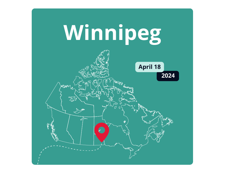 Winnipeg-Tour