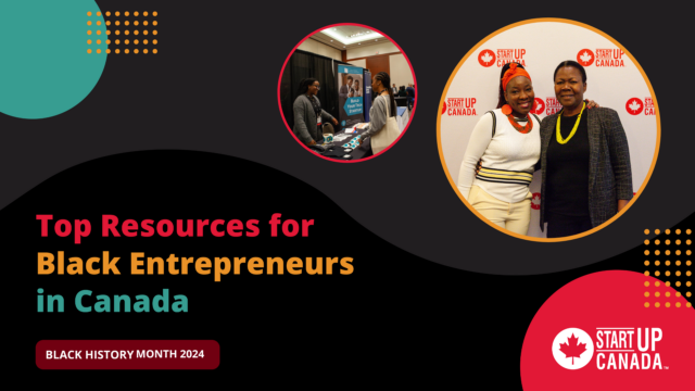 Resources for Black Entrepreneurs in Canada