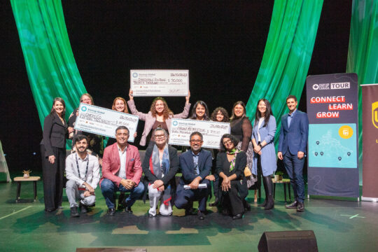 Startup Canada launches 2024 Startup Global Pitch Competition with $70,000 in cash prizes for early stage entrepreneurs