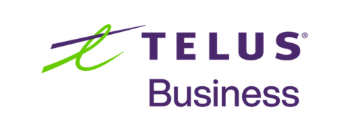 Telus Business Logo